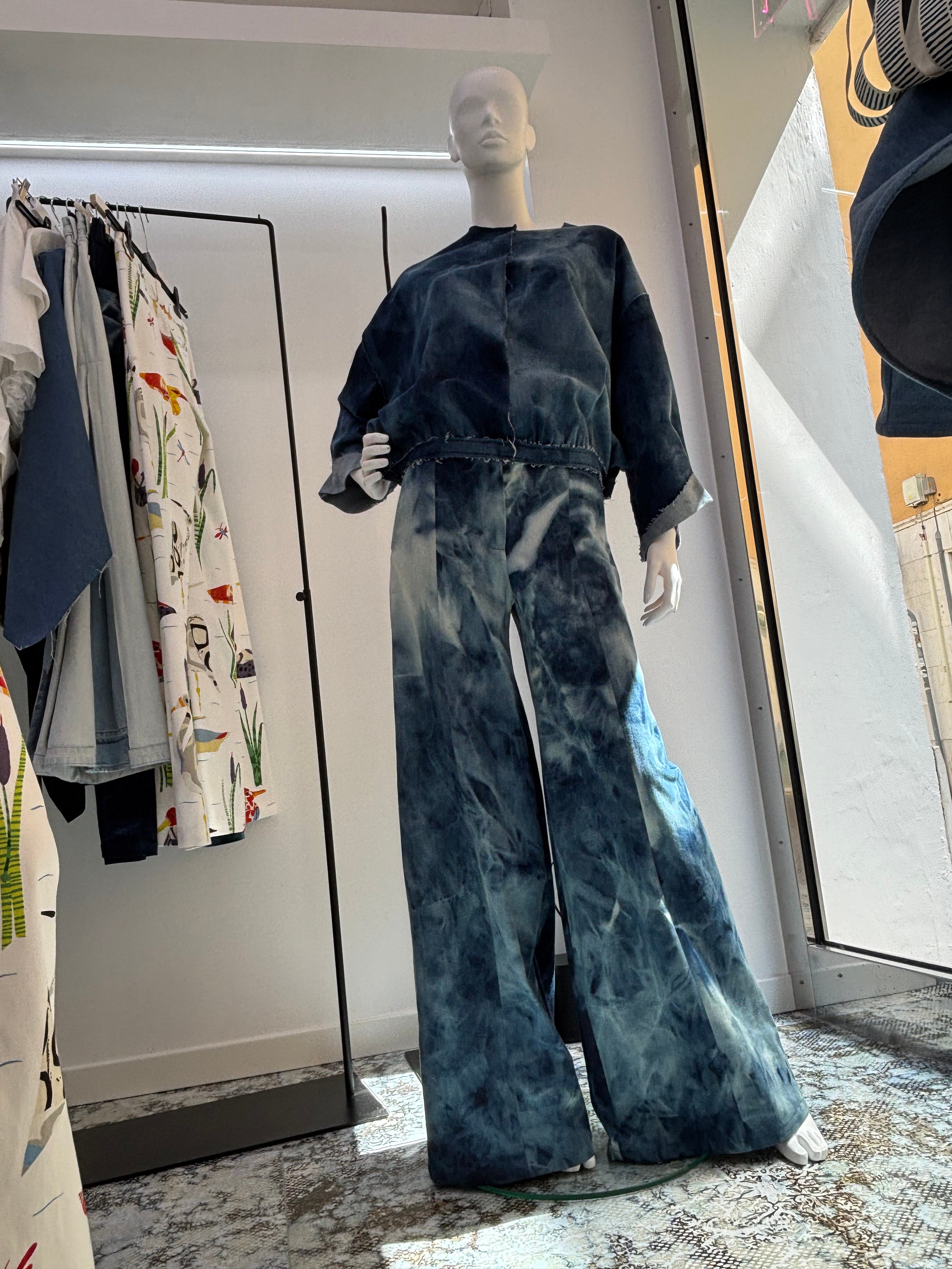SELEZIONE DI ALCUNI LOOK DELLA CAPSULE SS26