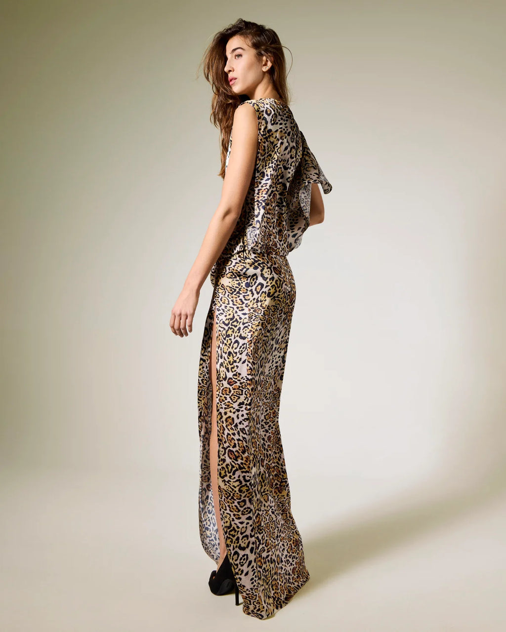 Abito Lungo Madame Amelie