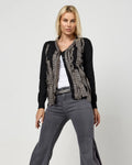 Cardigan Clochard