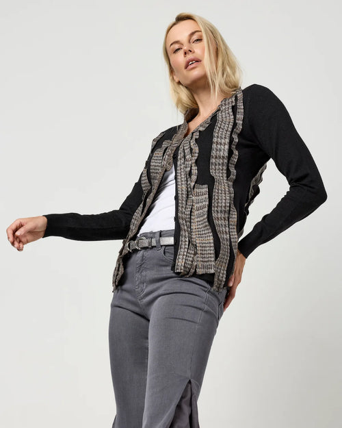 Cardigan Clochard