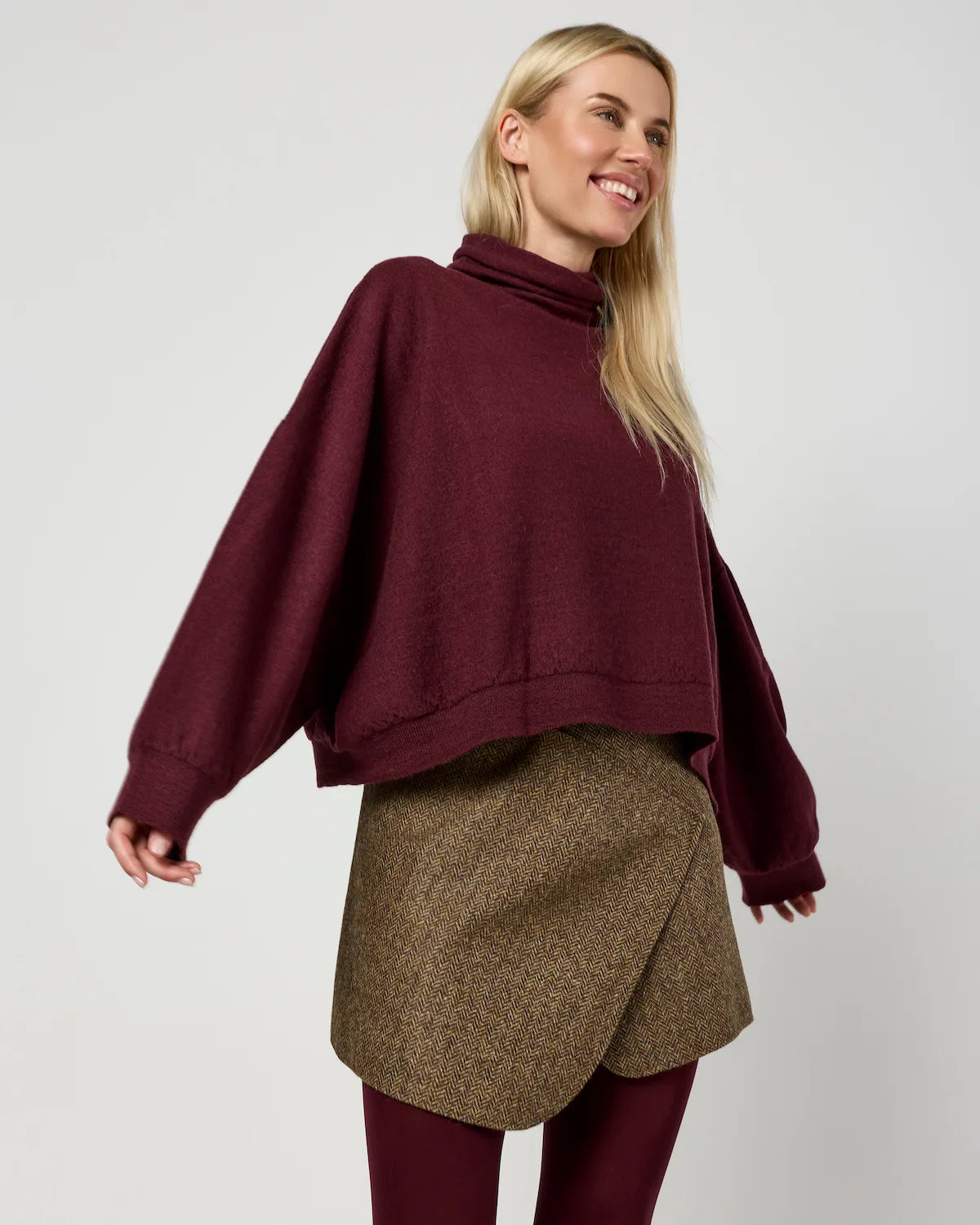 Minigonna "L'apparenza conta"