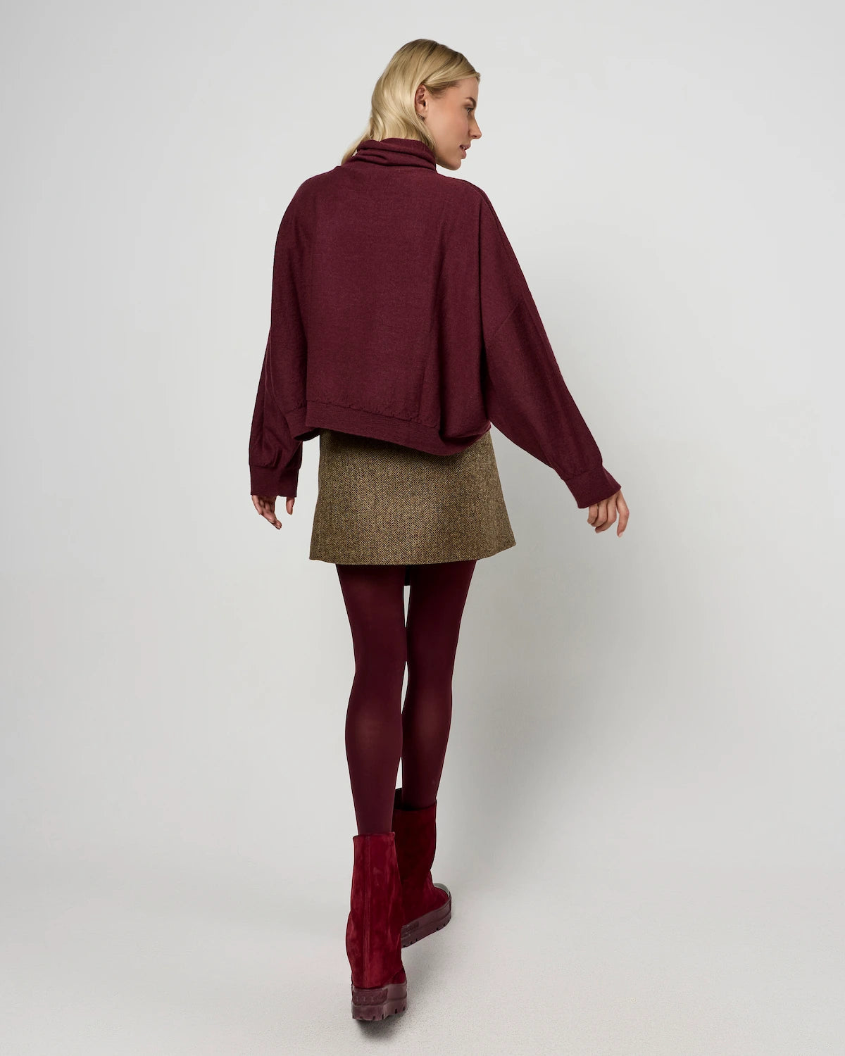 Minigonna "L'apparenza conta"