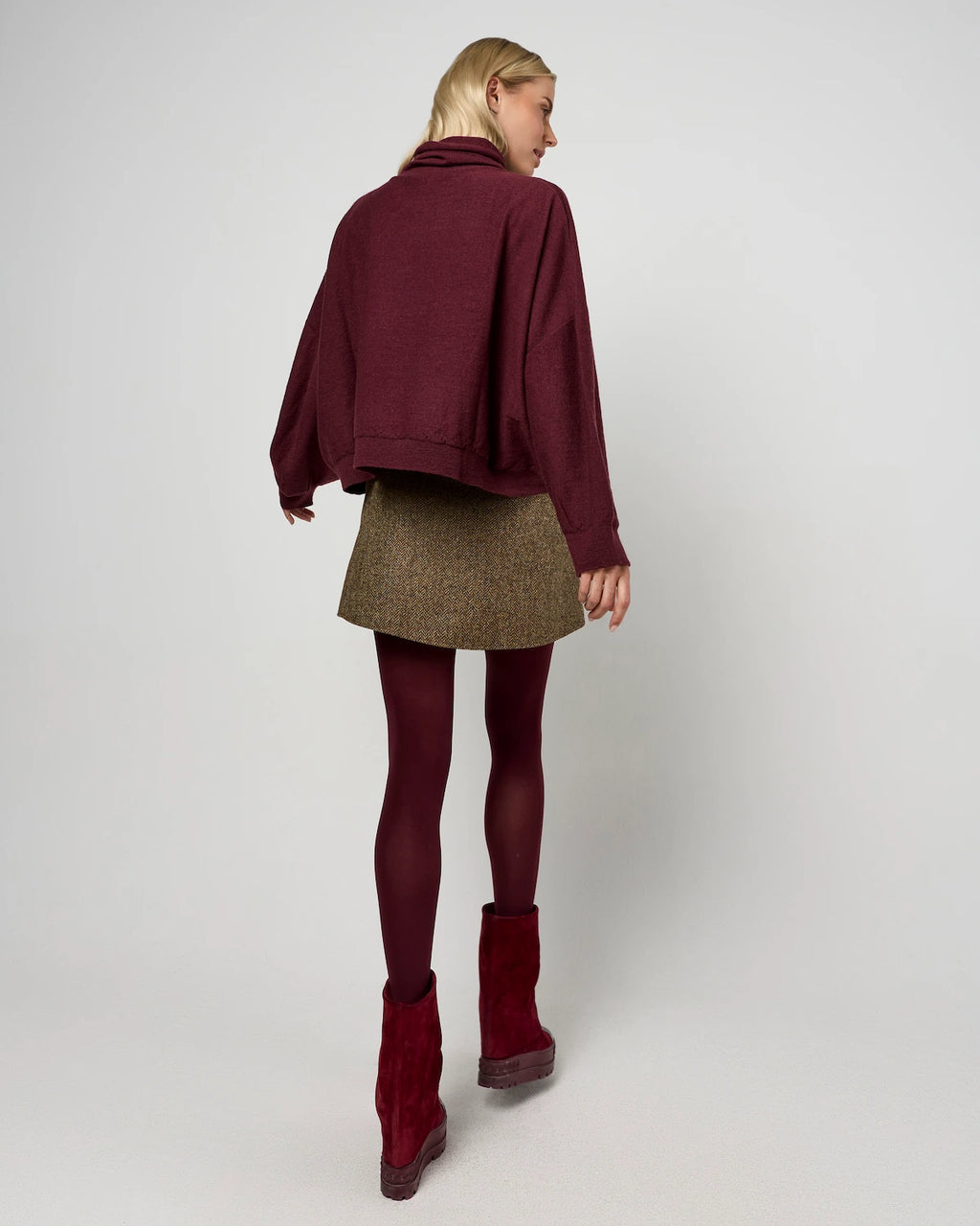 Minigonna "L'apparenza conta"