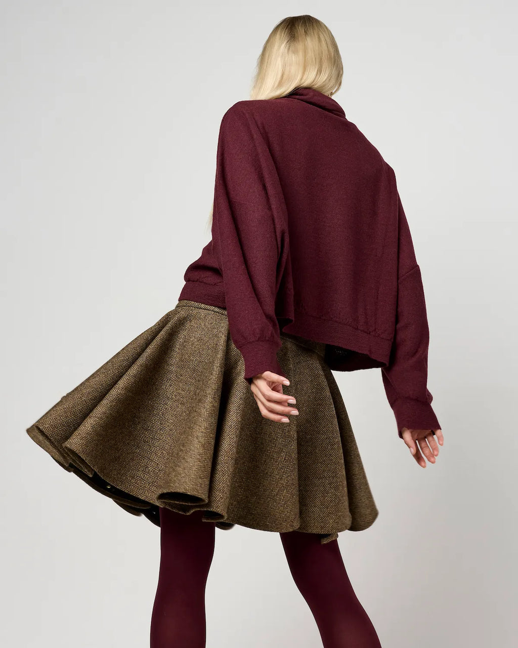 Gonna a ruota Character