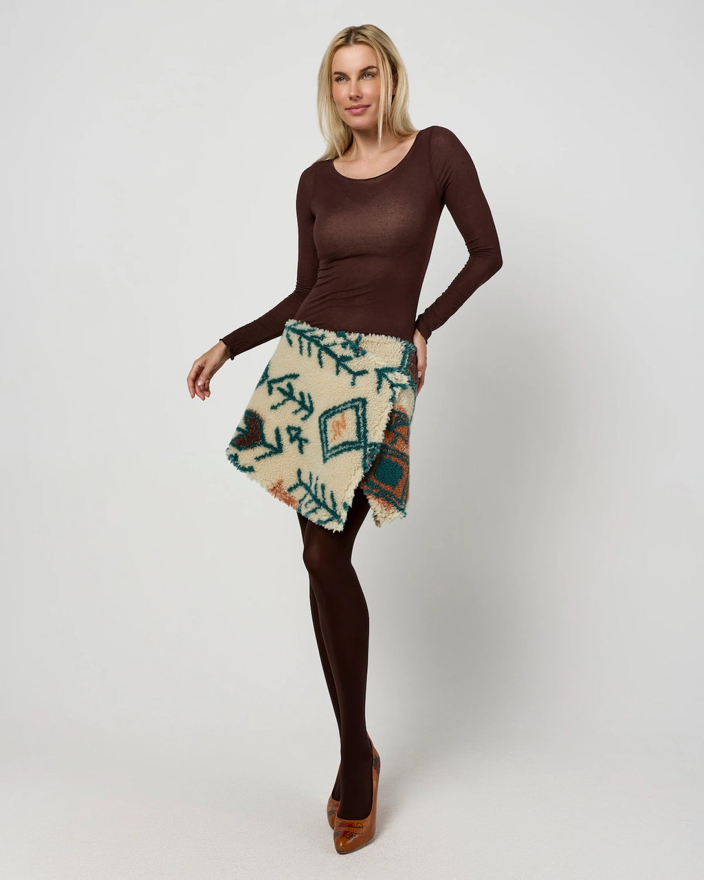 Gonna "Troppo per il supermercato"