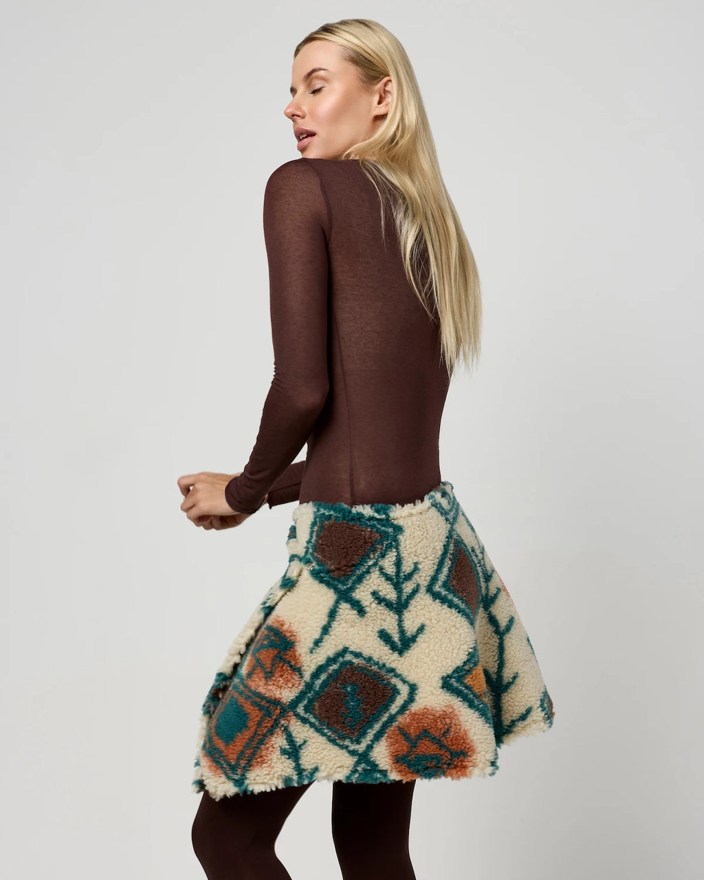 Gonna "Troppo per il supermercato"