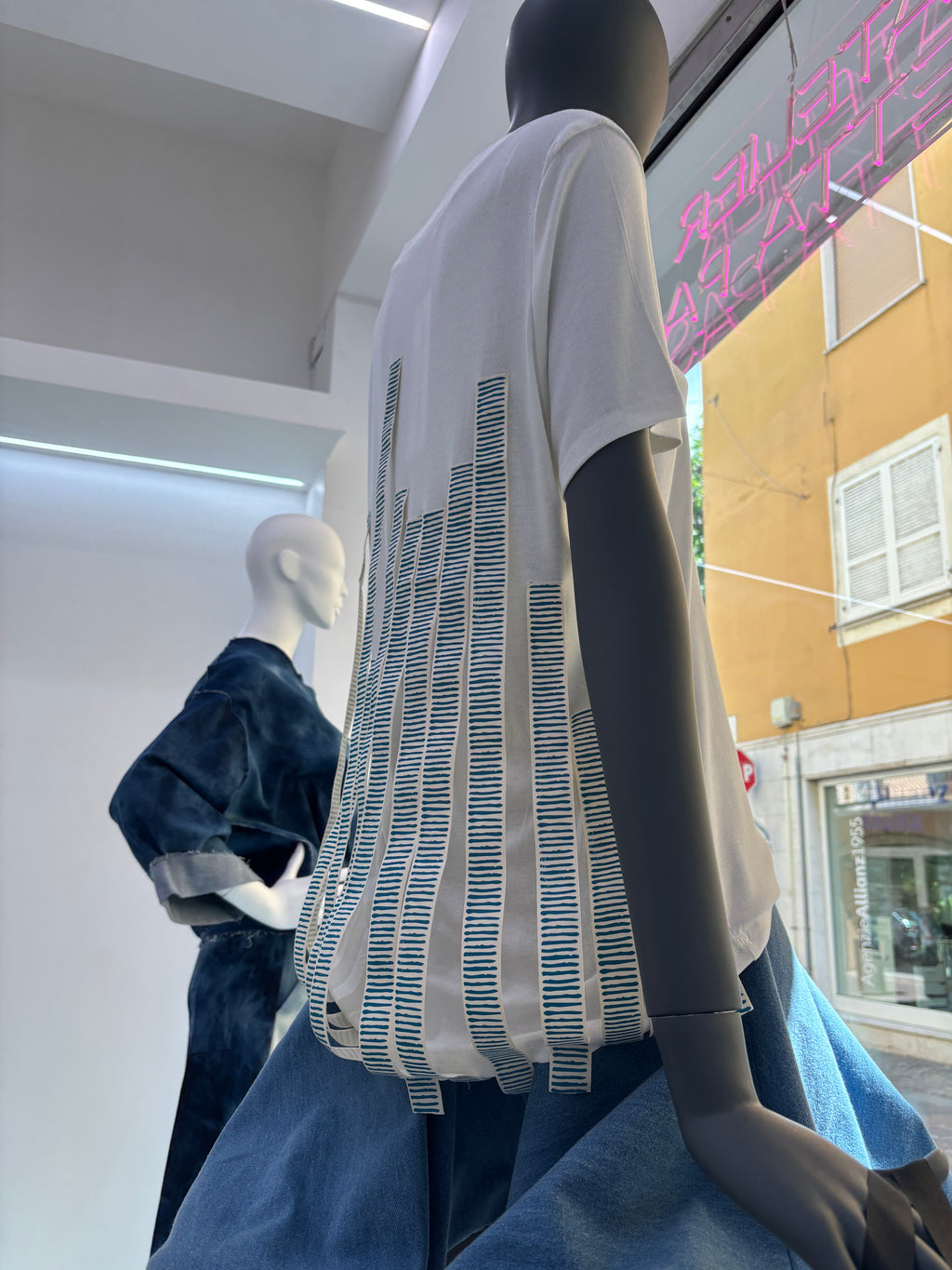 SELEZIONE DI ALCUNI LOOK DELLA CAPSULE SS26