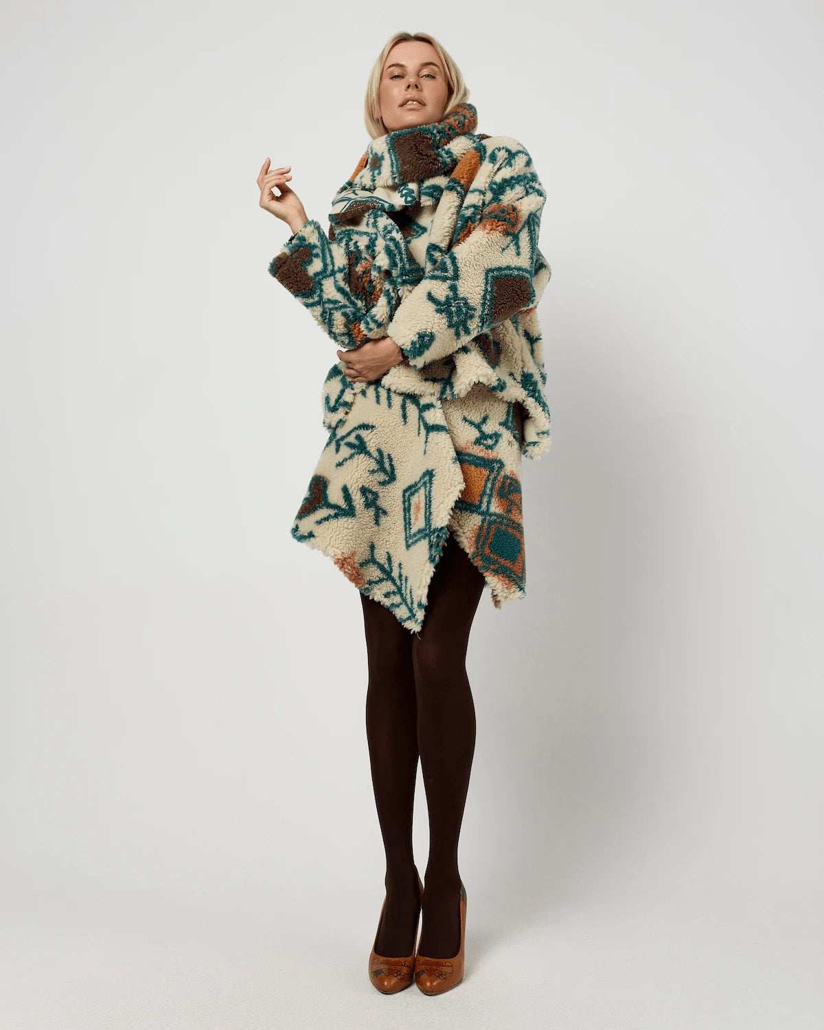 Jumper errore di stile voluto