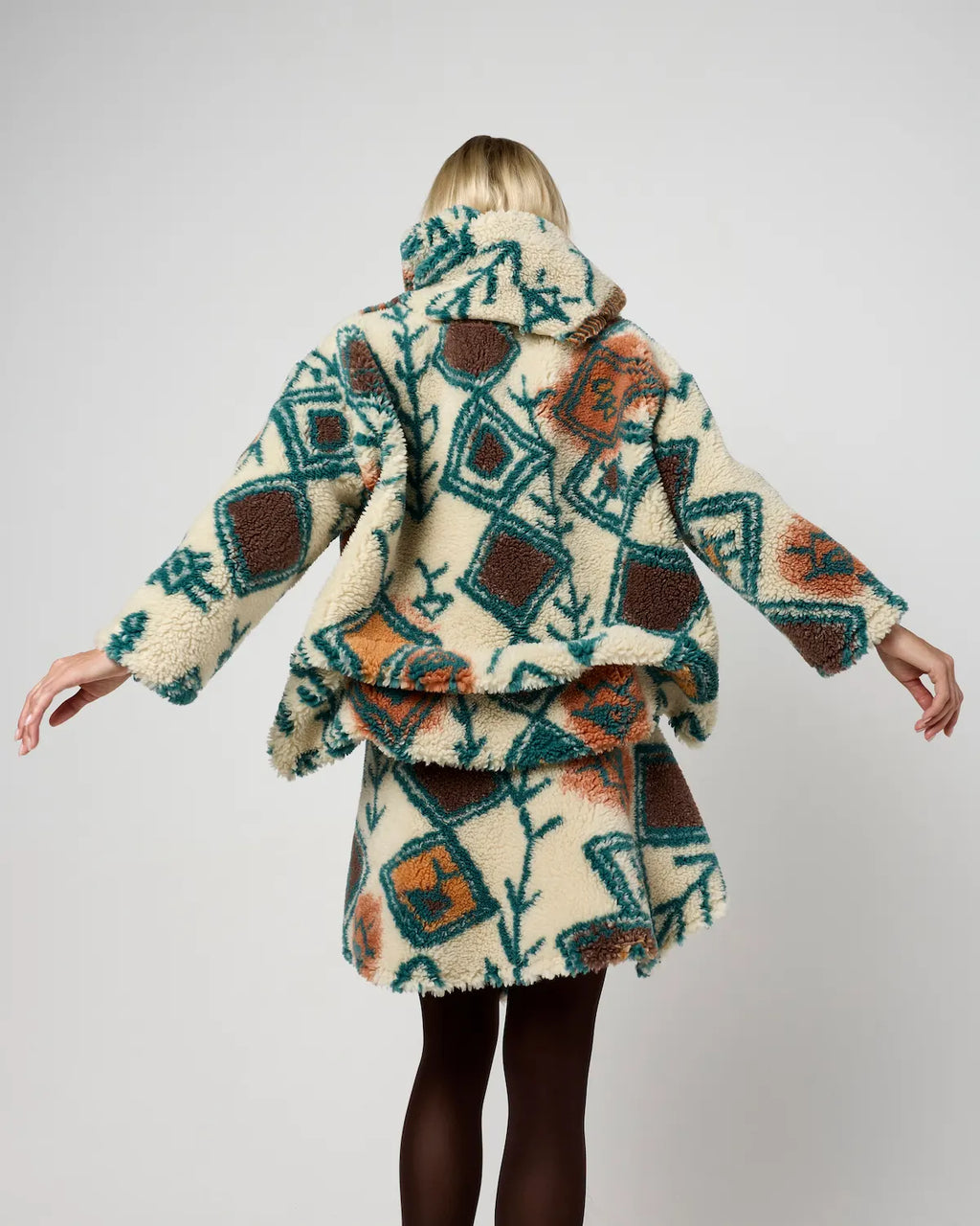 Jumper errore di stile voluto