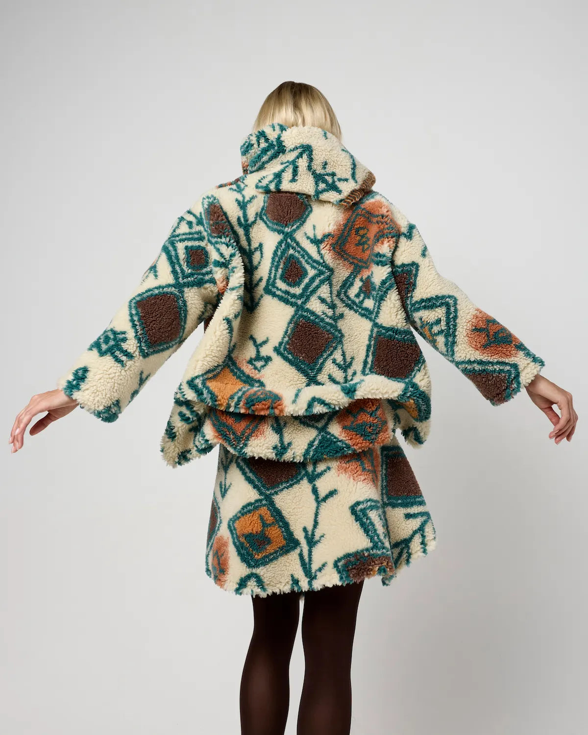 Jumper errore di stile voluto