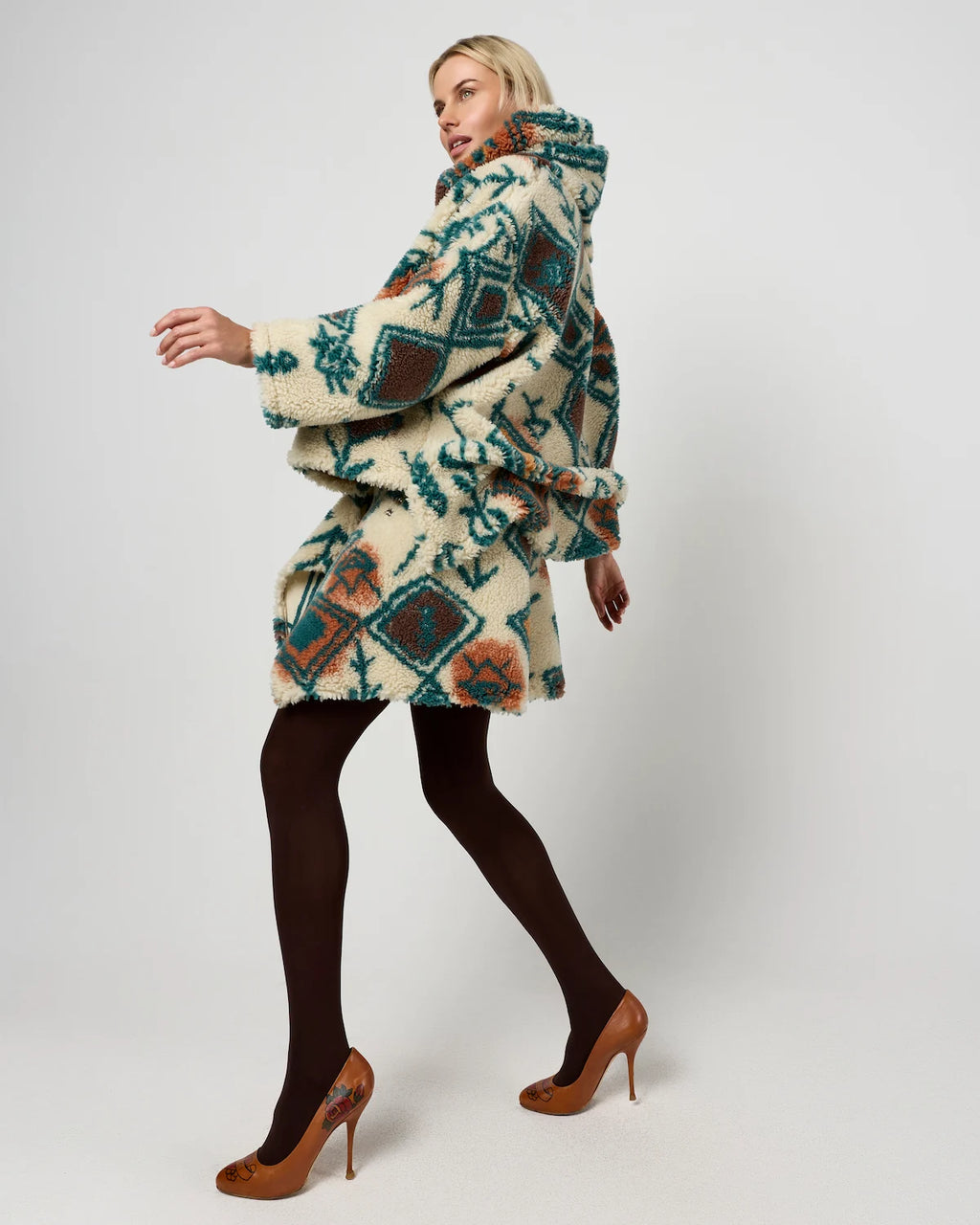 Jumper errore di stile voluto