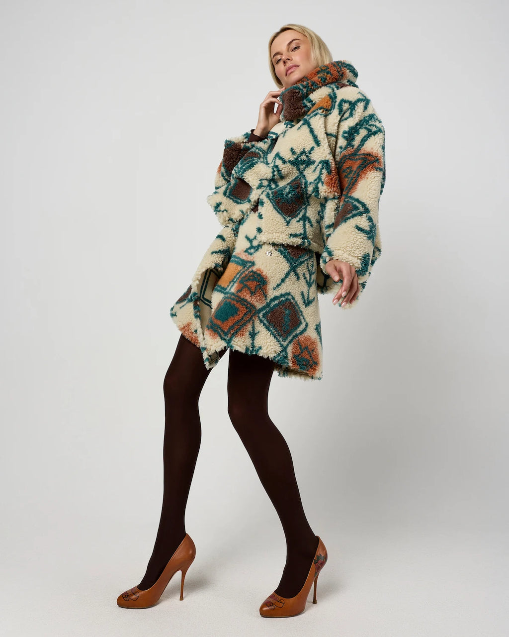 Jumper errore di stile voluto