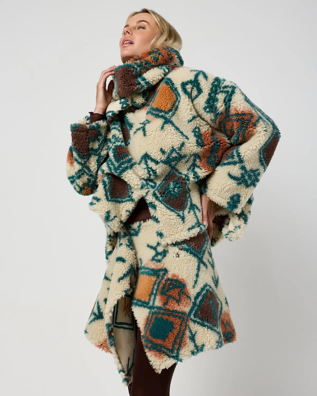 Jumper errore di stile voluto