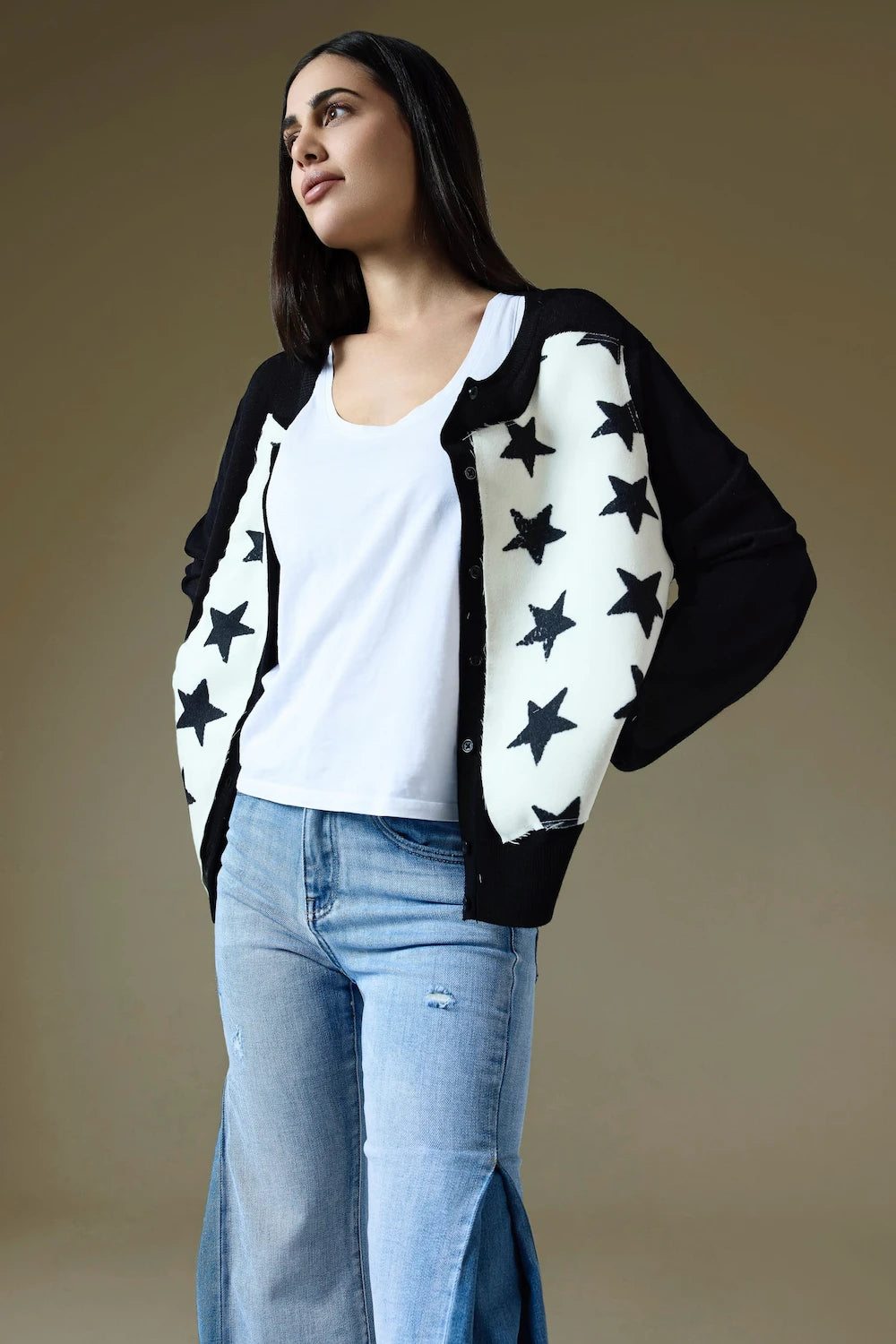 Maglia Trendy Star