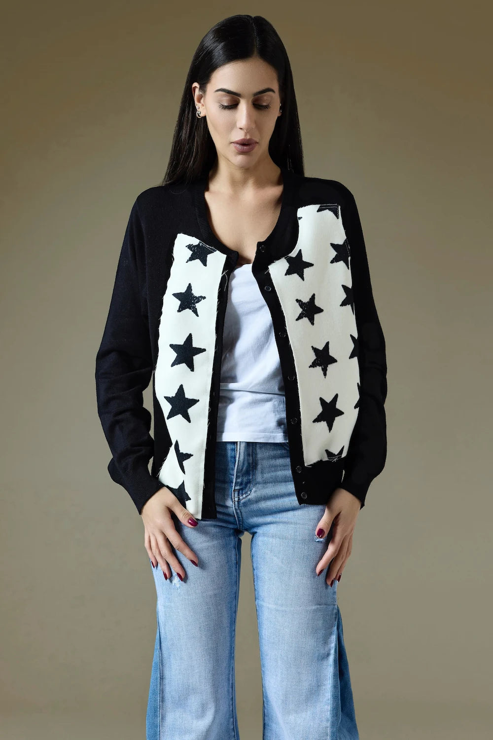 Maglia Trendy Star