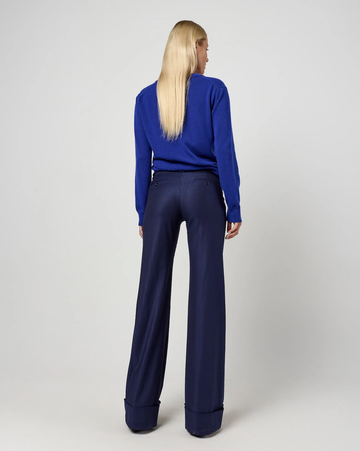 Maglione Electric Blues