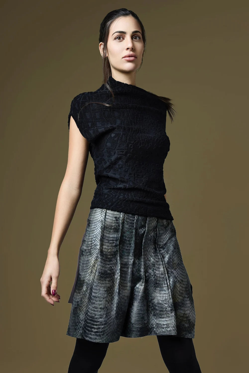 Mini gonna PitonMateric