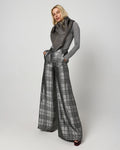 Pantalone Palazzo "Serio ma non per molto"