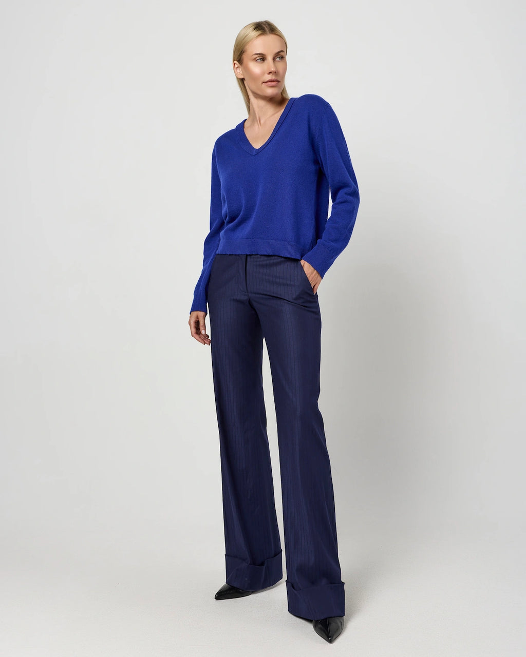 Pantalone Palazzo "The Settlement"