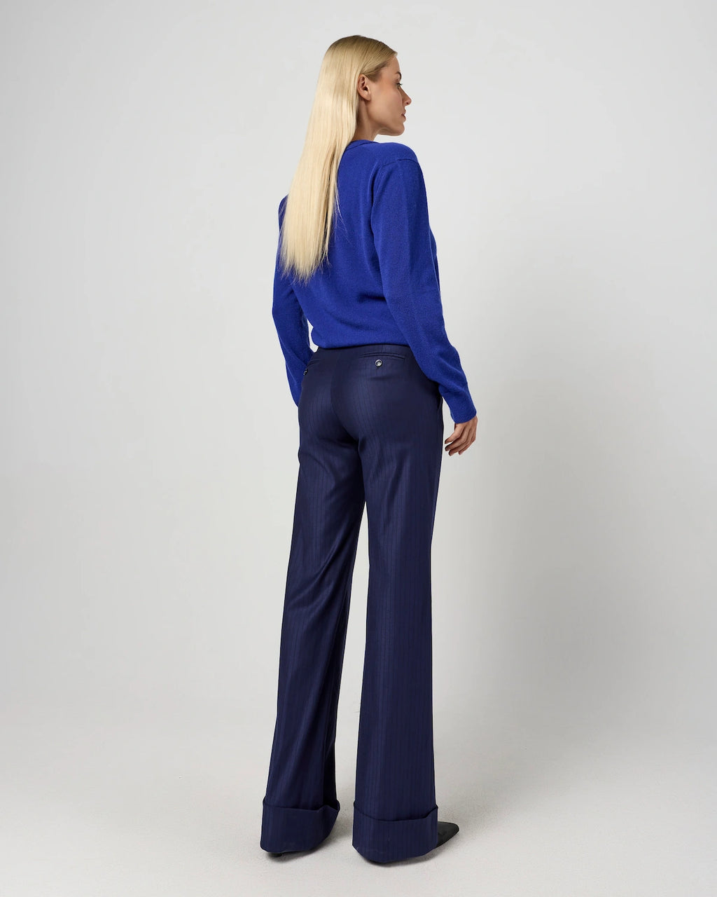 Pantalone Palazzo "The Settlement"