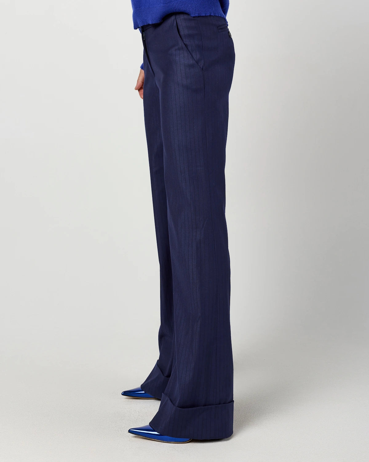 Pantalone Palazzo "The Settlement"