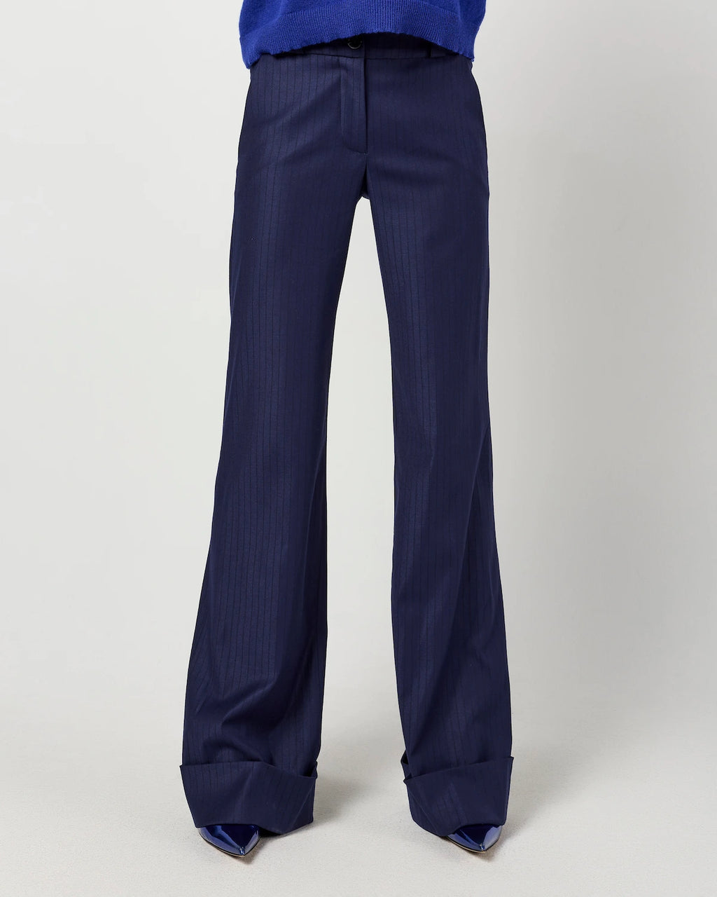 Pantalone Palazzo "The Settlement"