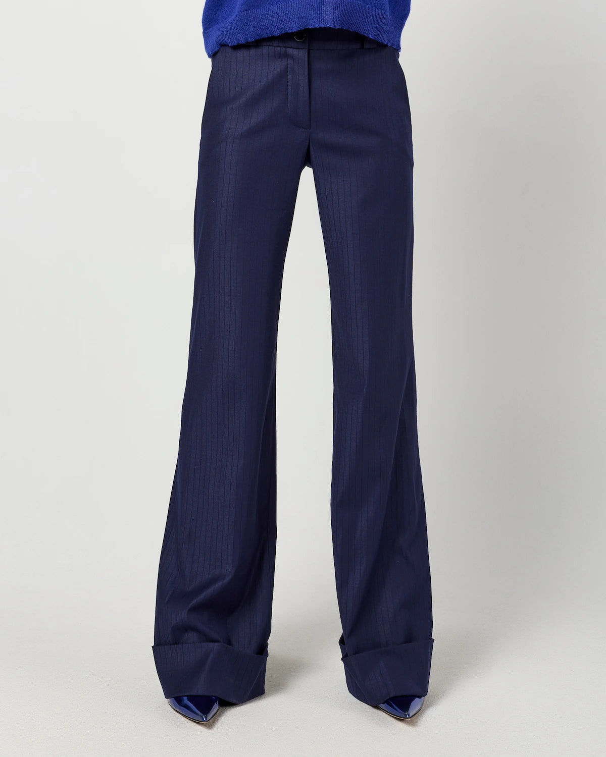 Pantalone Palazzo "The Settlement"