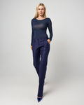 Pantalone a Sigaretta Sharp Justice