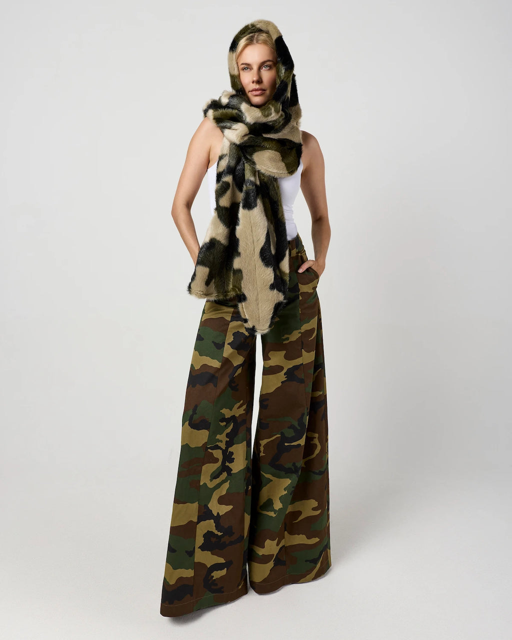 Sciarpa "Posizionamento Politico"