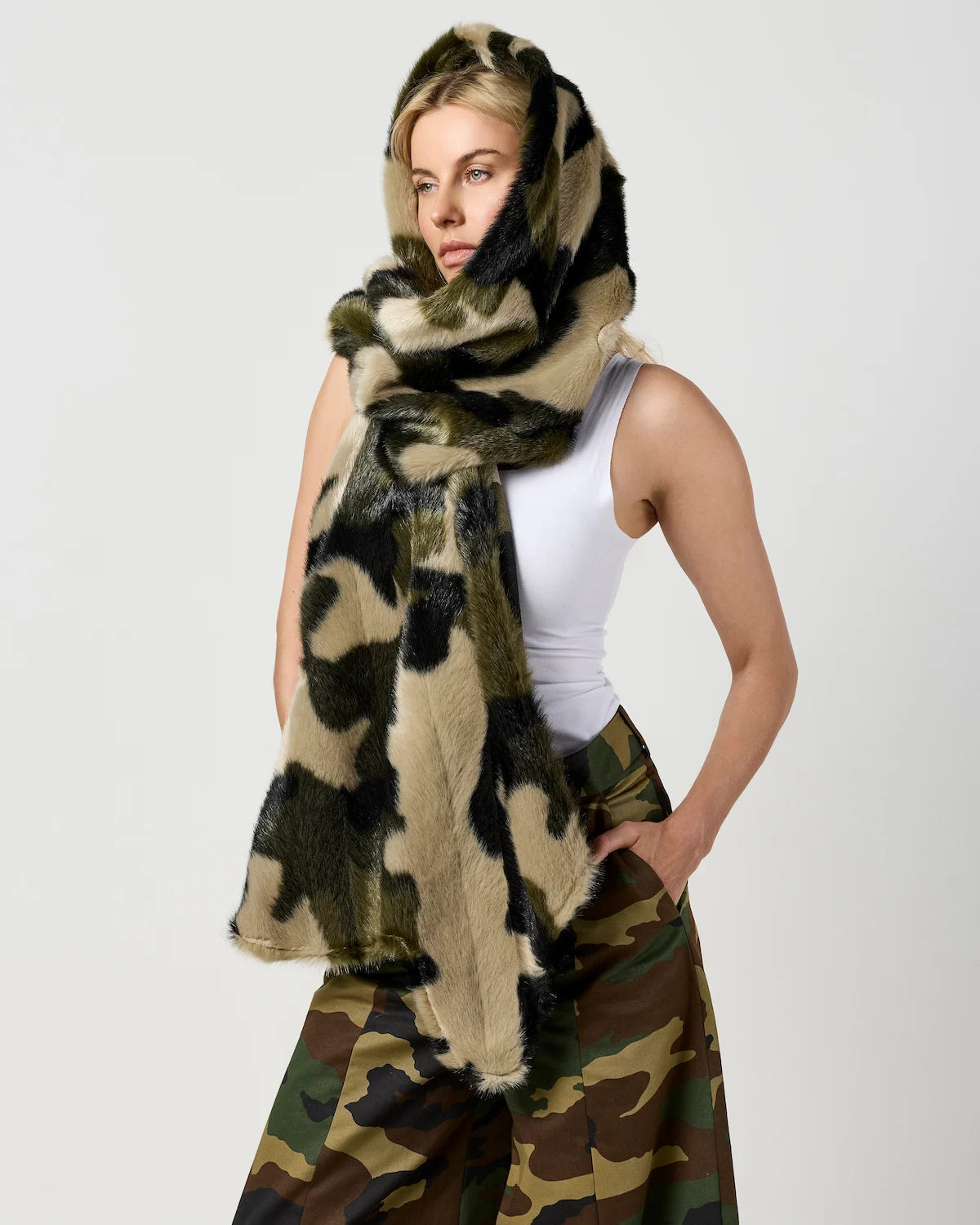 Sciarpa "Posizionamento Politico"