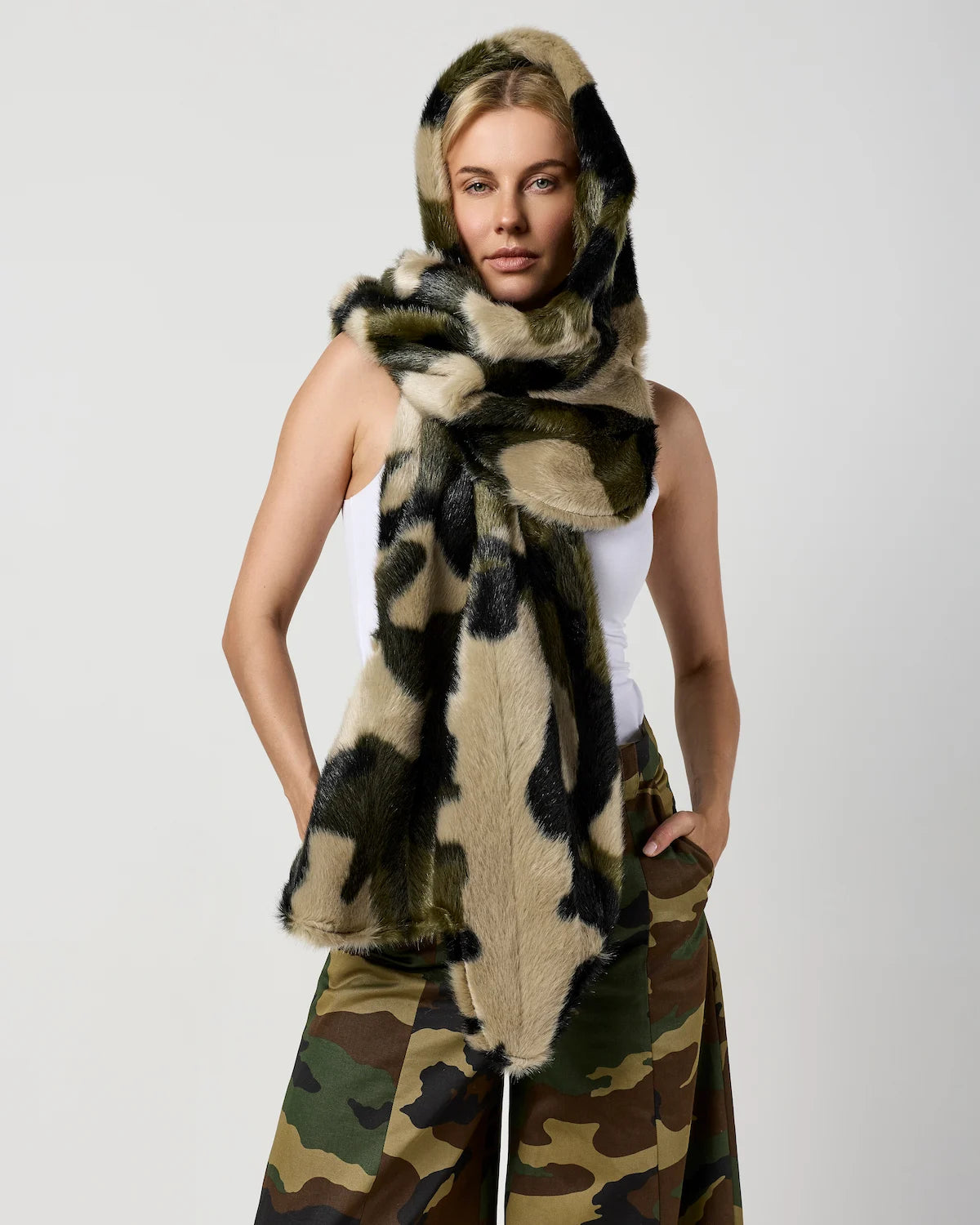 Sciarpa "Posizionamento Politico"