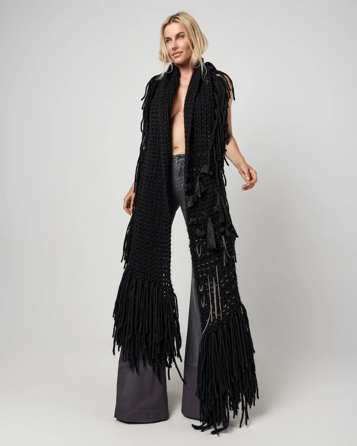 Sciarpa "Non per tutte"