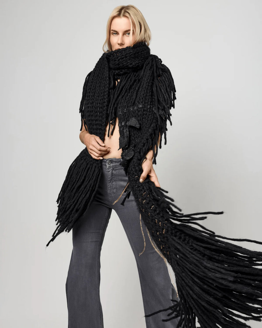 Sciarpa "Non per tutte"