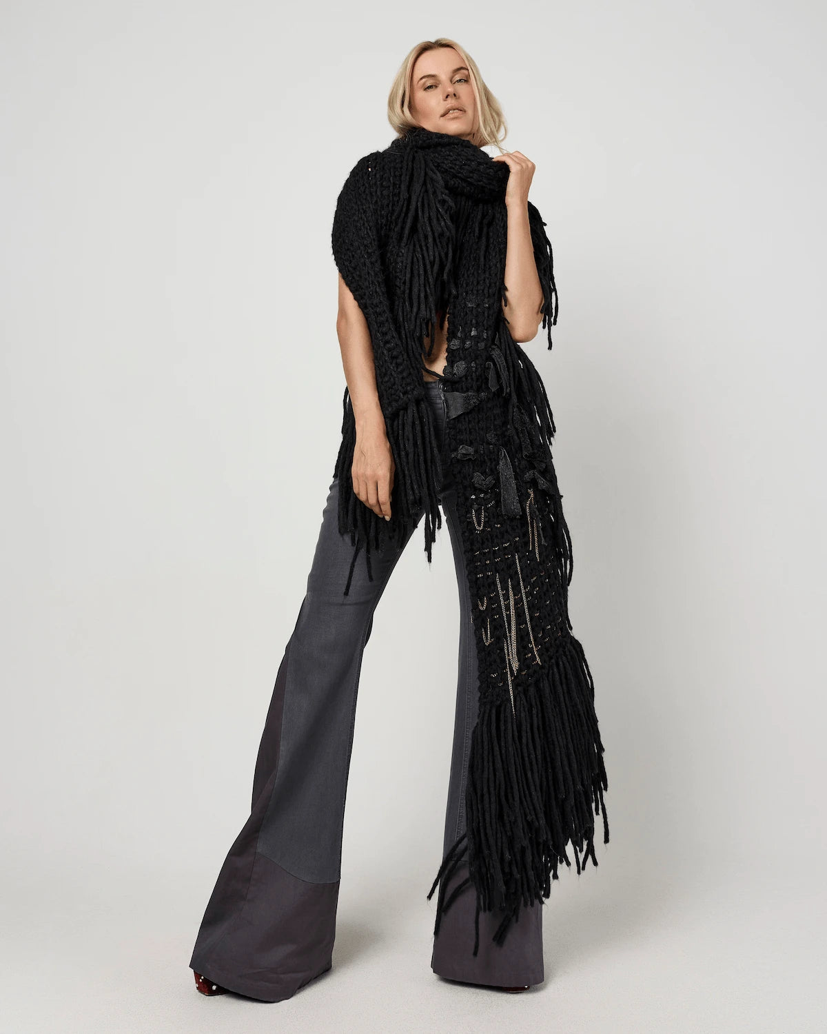 Sciarpa "Non per tutte"