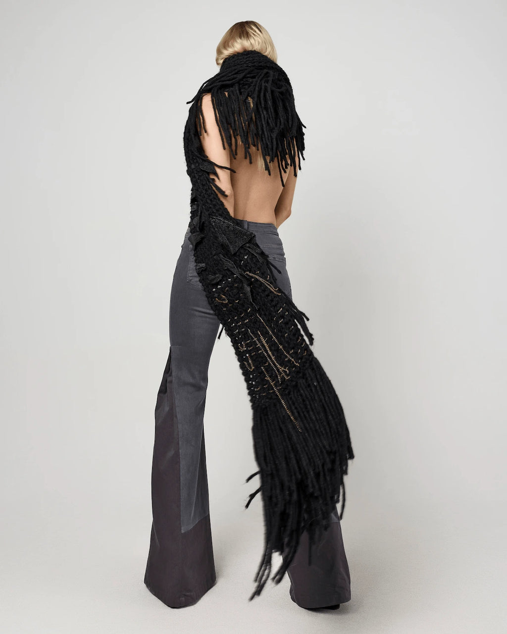 Sciarpa "Non per tutte"