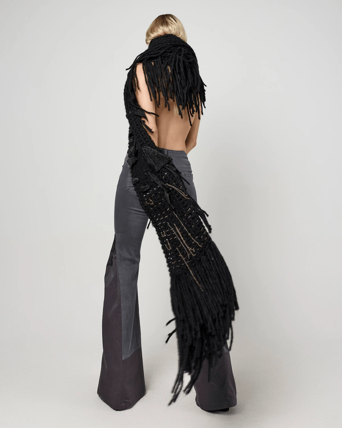 Sciarpa "Non per tutte"