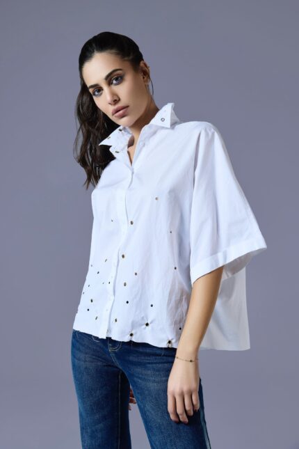 Camicia OverWhite